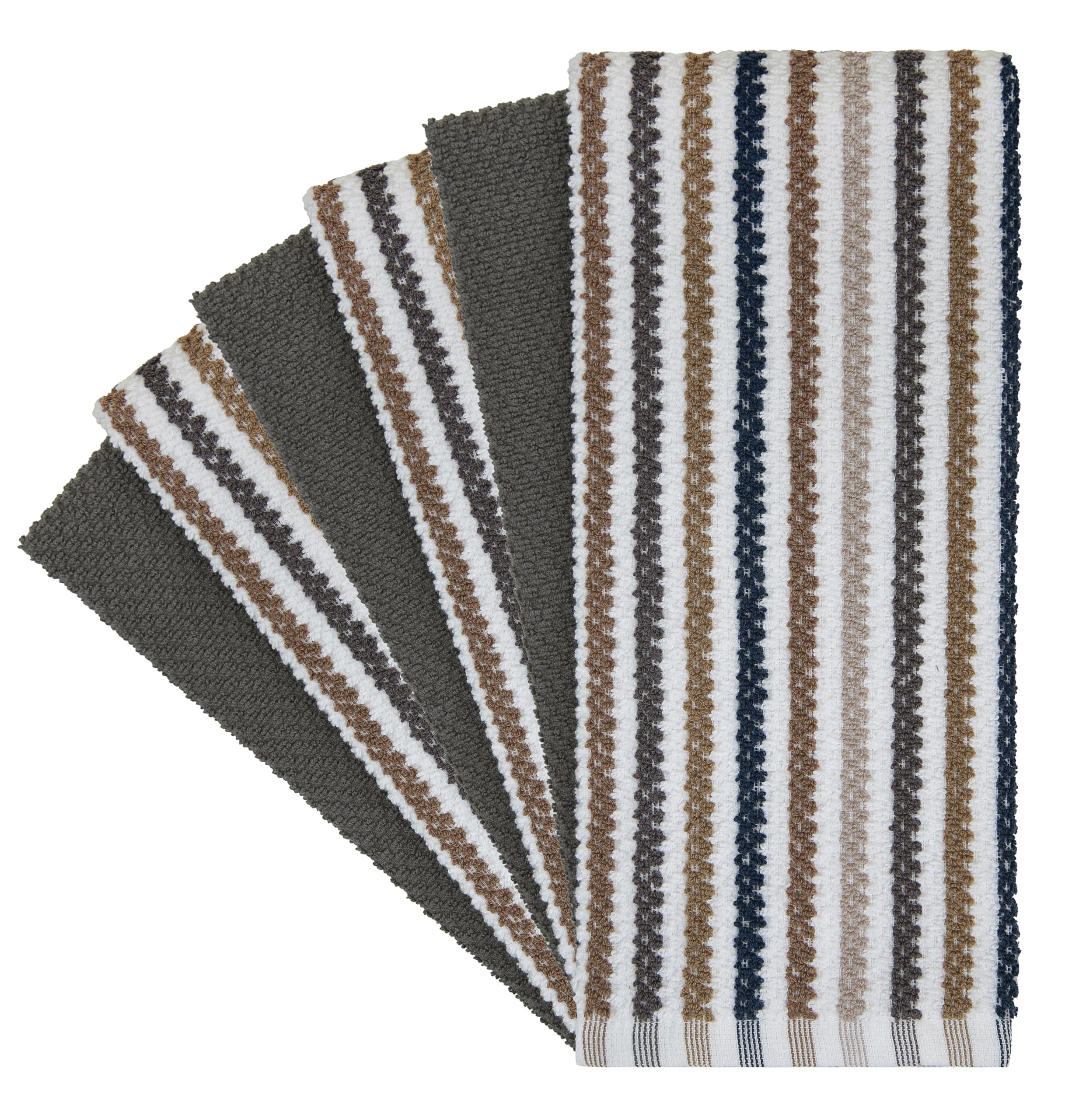 Bumble Towels gros plan texture coton, absorption améliorée