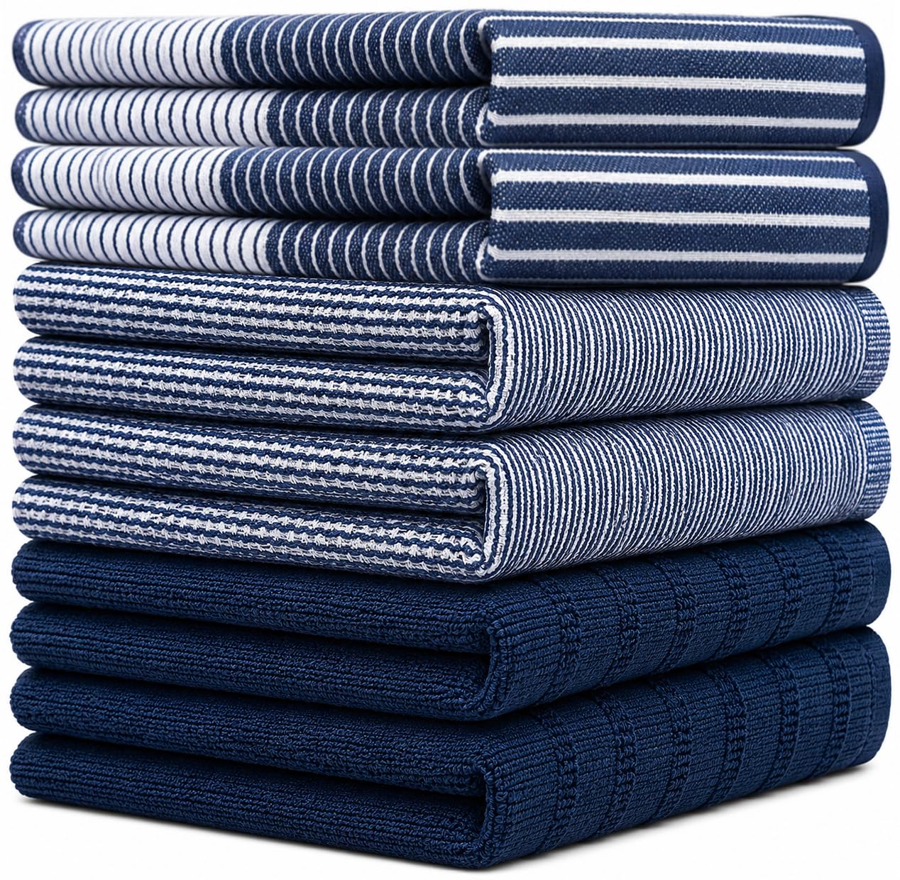 Bumble Towels gros plan texture plate montrant douceur et finition pour polir