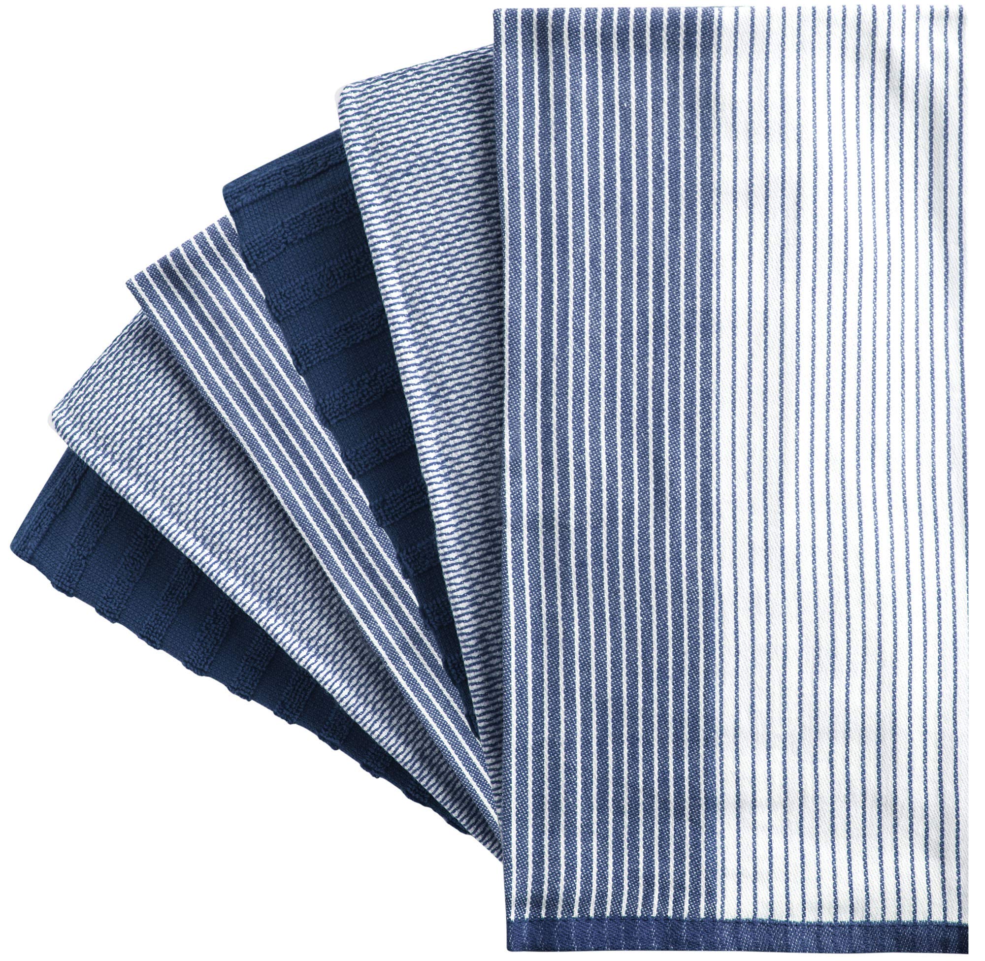 Bumble Towels gros plan tissu nid d'abeille illustrant absorption rapide
