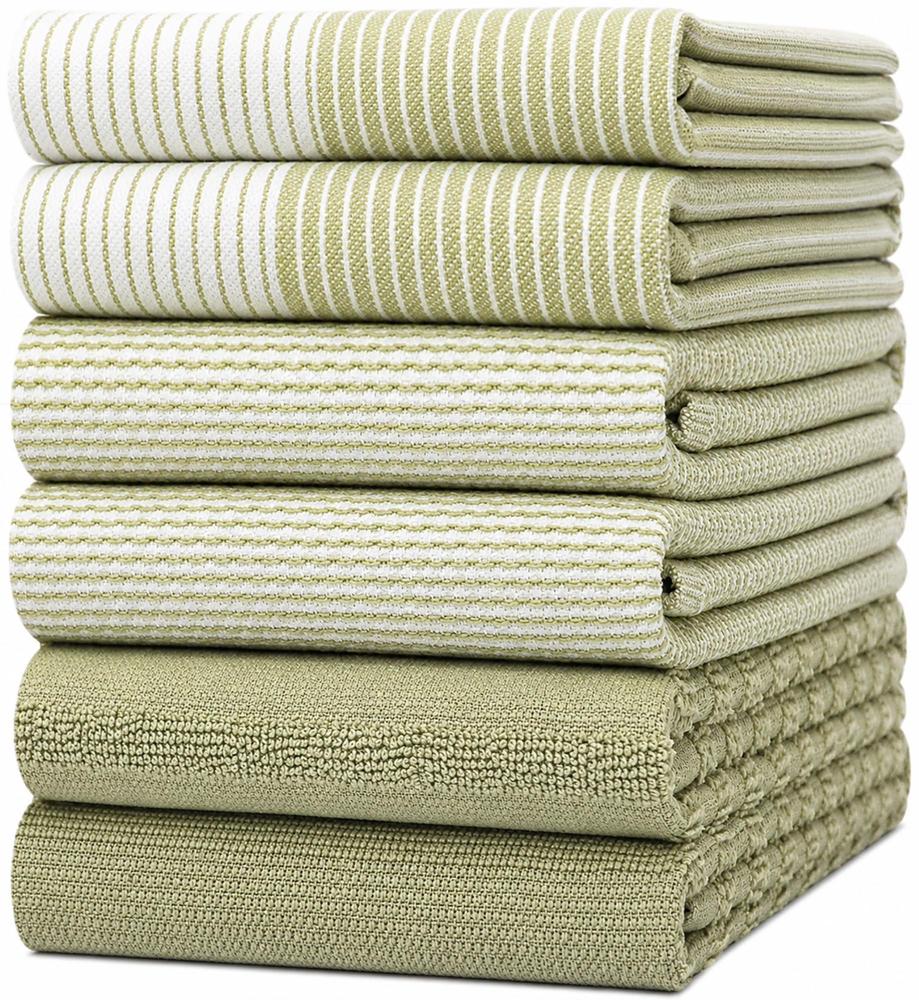 Bumble Towels packaging devant montrant le lot de 6, design pratique et cadeau