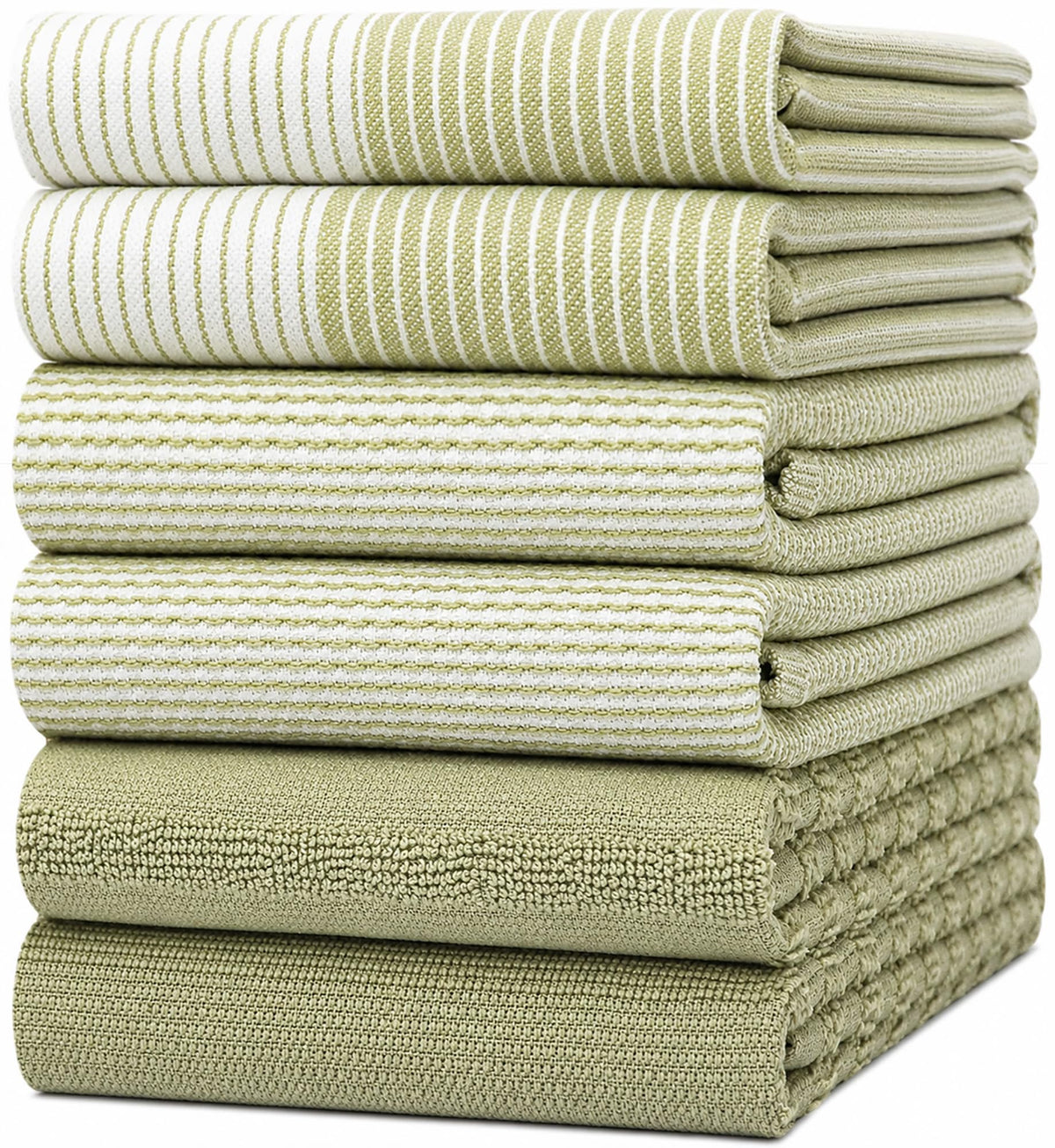 Bumble Towels packaging devant montrant le lot de 6, design pratique et cadeau