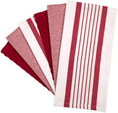 Bumble Towels sac tote inclus avec torchons, rangement soigné et cadeau pratique