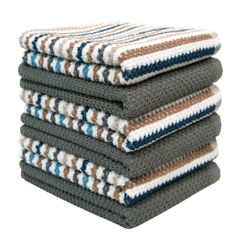 Bumble Towels comparaison taille avec main, format généreux