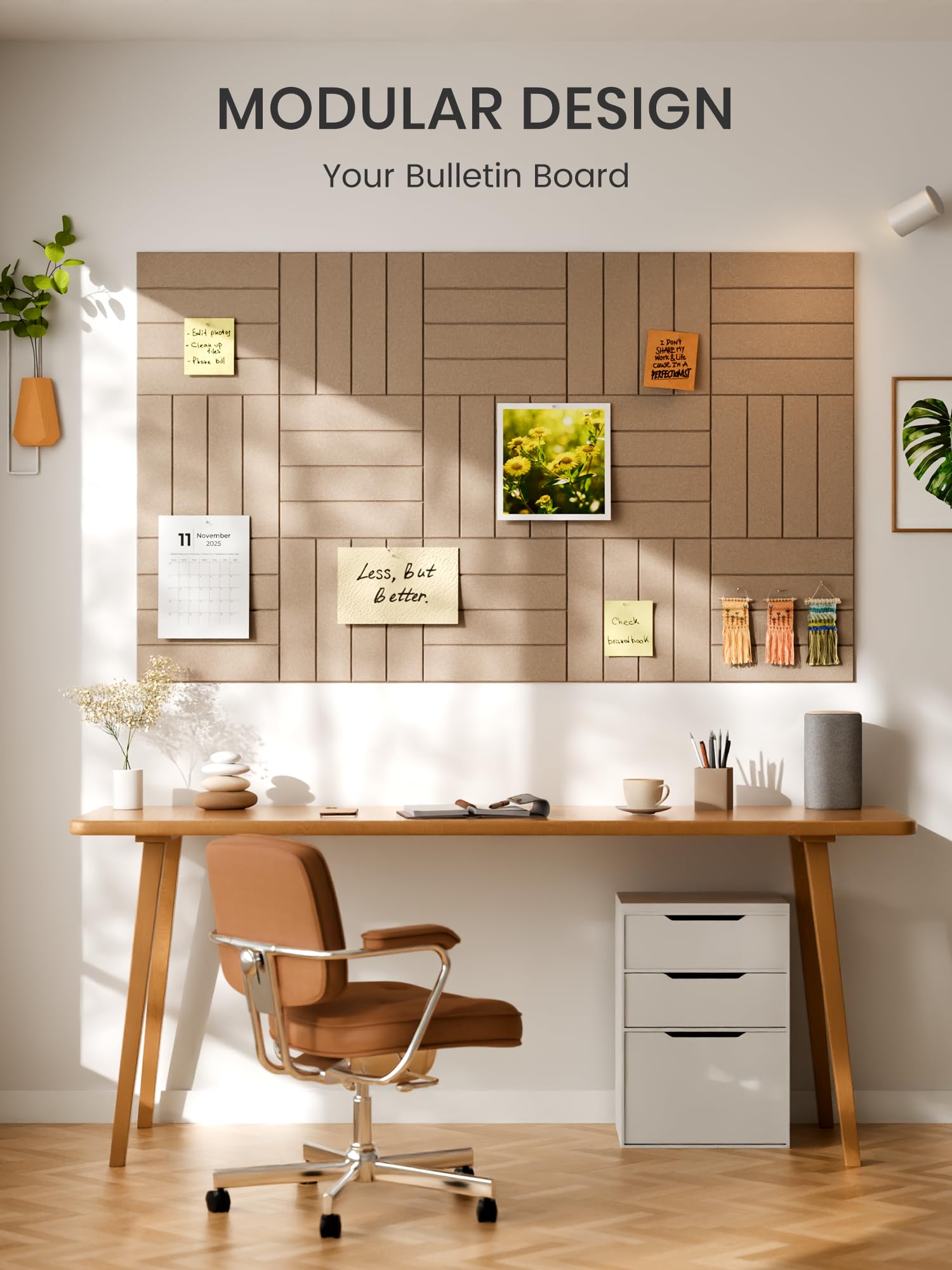 Bumusty installation sans perçage pastilles adhésives pose propre