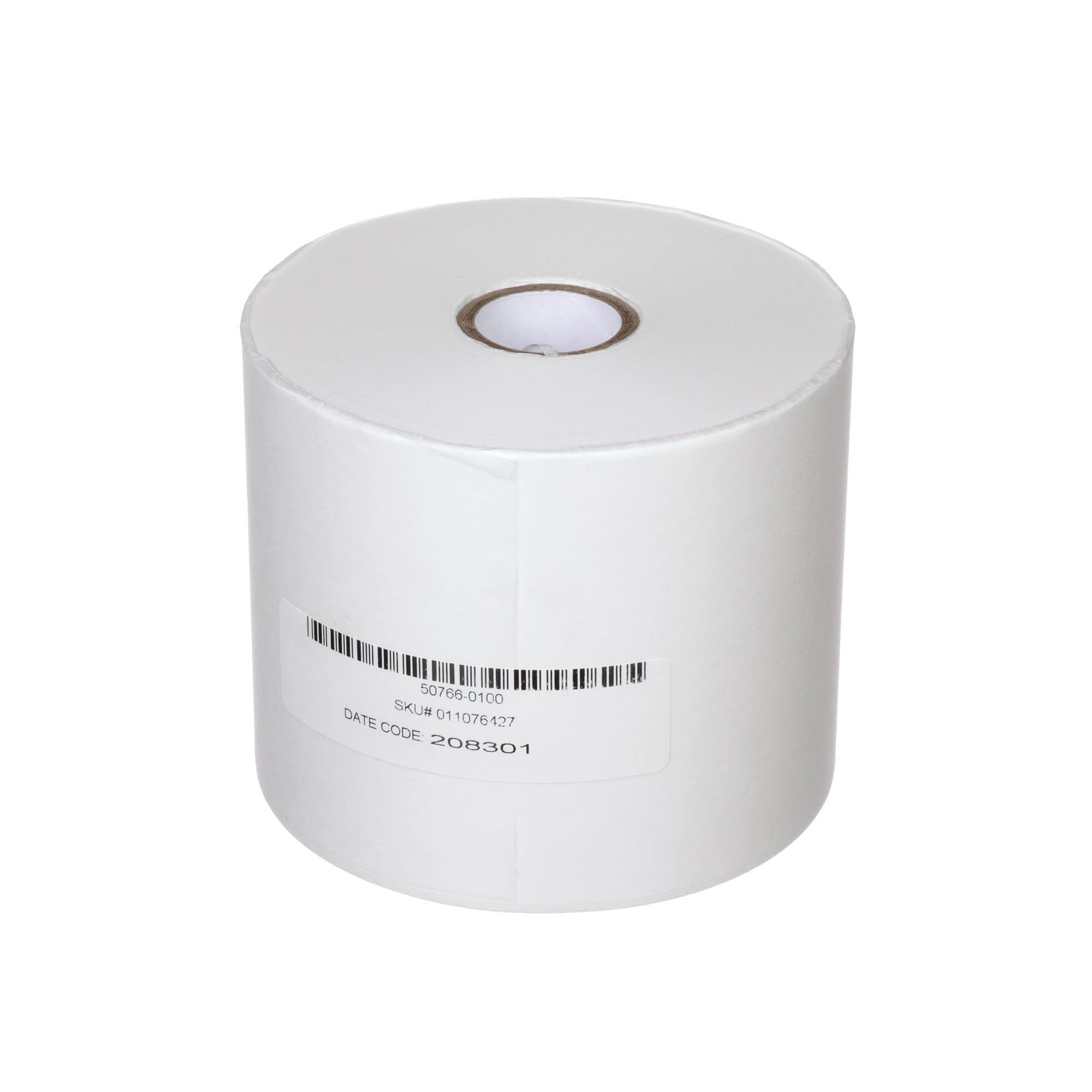 Bunn emballage rouleau filtre avant montrant produit et bénéfice de compatibilité