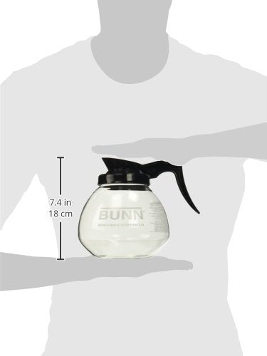 BUNN détail de la sérigraphie haute température conservant le logo intact