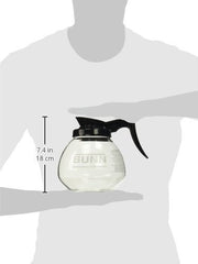 BUNN détail de la sérigraphie haute température conservant le logo intact