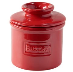 Butter Bell face avant rouge cerise montrant design élégant et gain esthétique
