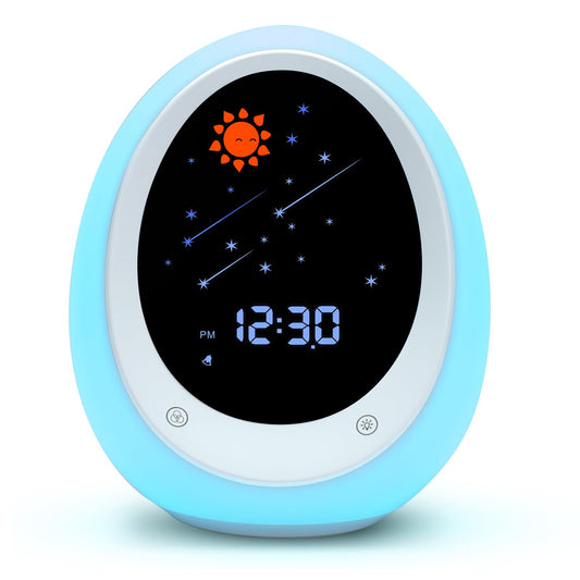 BUTTING horloge face avant affichage soleil-lune utile pour routine