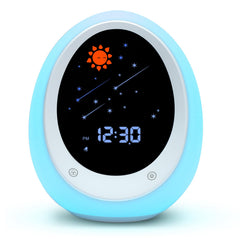 BUTTING horloge face avant affichage soleil-lune utile pour routine