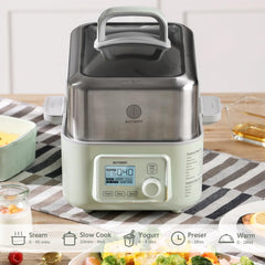 BUYDEEM G553 panneau de commandes avec minuterie 18h pour programmation facile