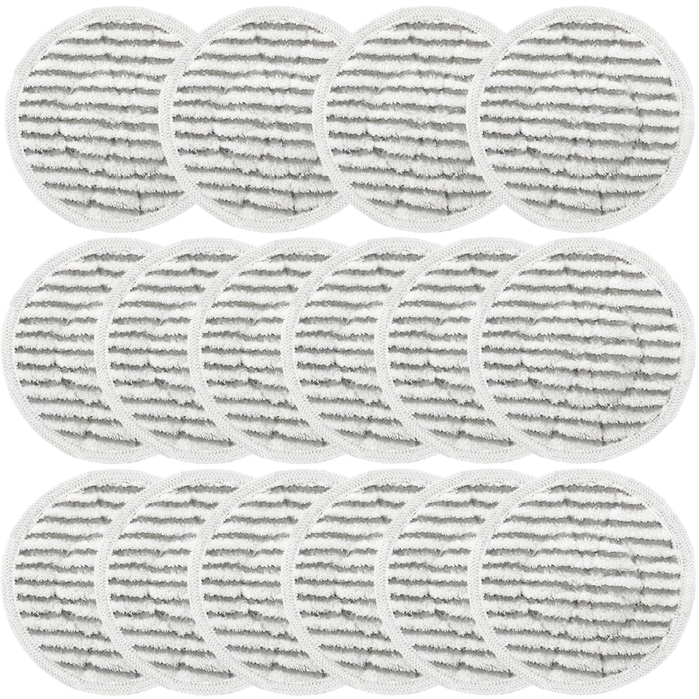 Bvhonwe emballage avant montrant kit de 16 pads pour remplacement Shark, achat pratique