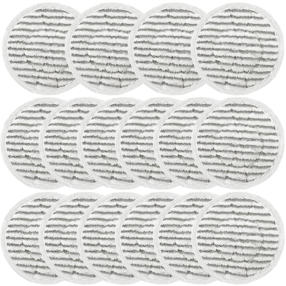 Bvhonwe emballage avant montrant kit de 16 pads pour remplacement Shark, achat pratique