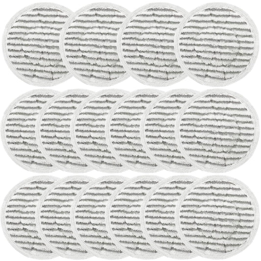 Bvhonwe emballage avant montrant kit de 16 pads pour remplacement Shark, achat pratique