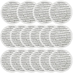 Bvhonwe emballage avant montrant kit de 16 pads pour remplacement Shark, achat pratique