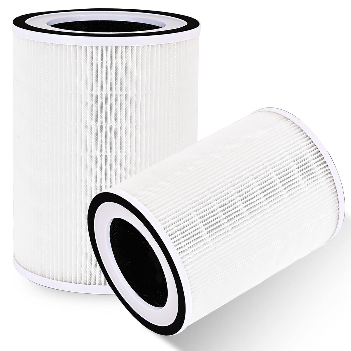 Bvhonwe face du paquet lot de 2 compatible KILO, installation facile