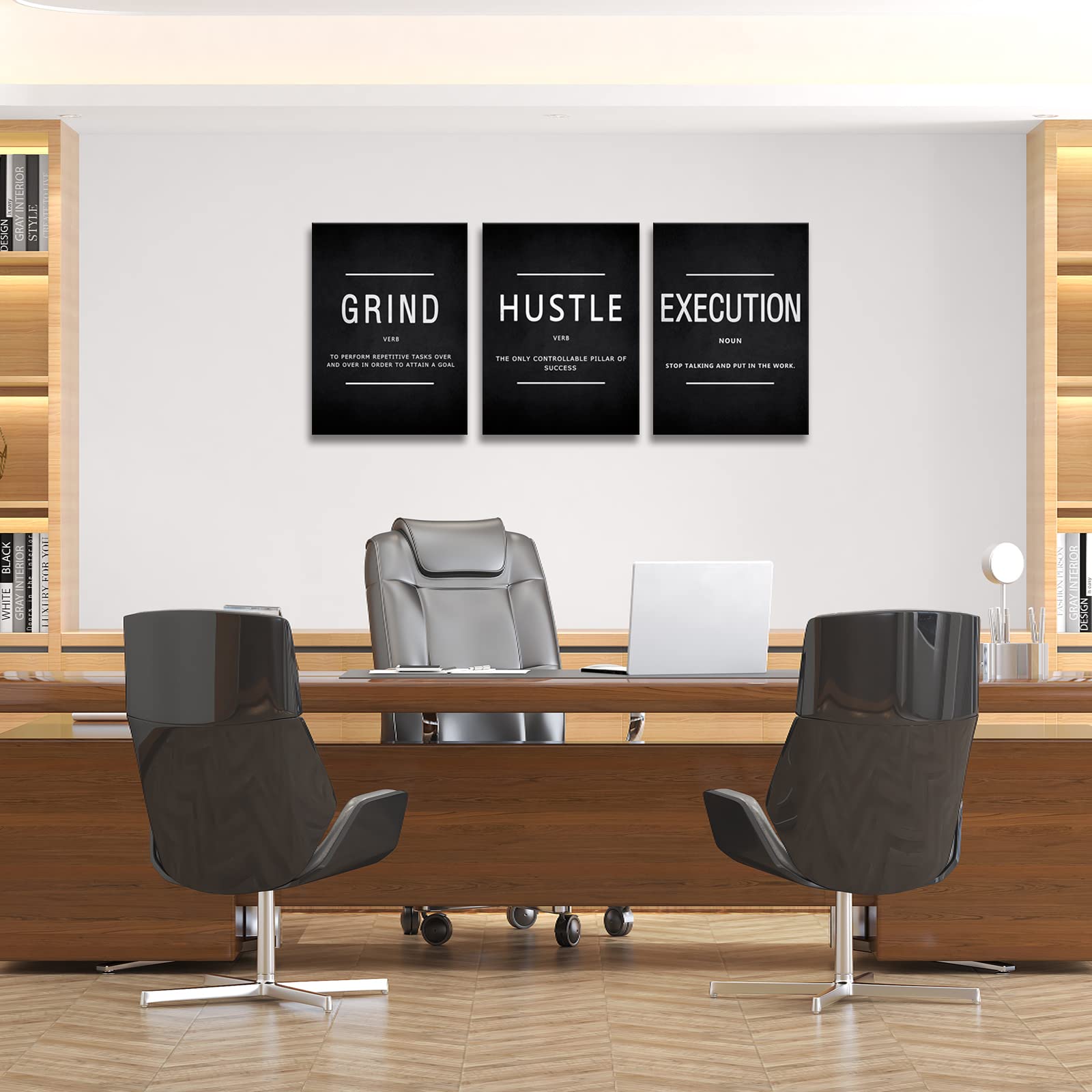 BWSPACE gros plan sur la texture de toile et impression HD durable