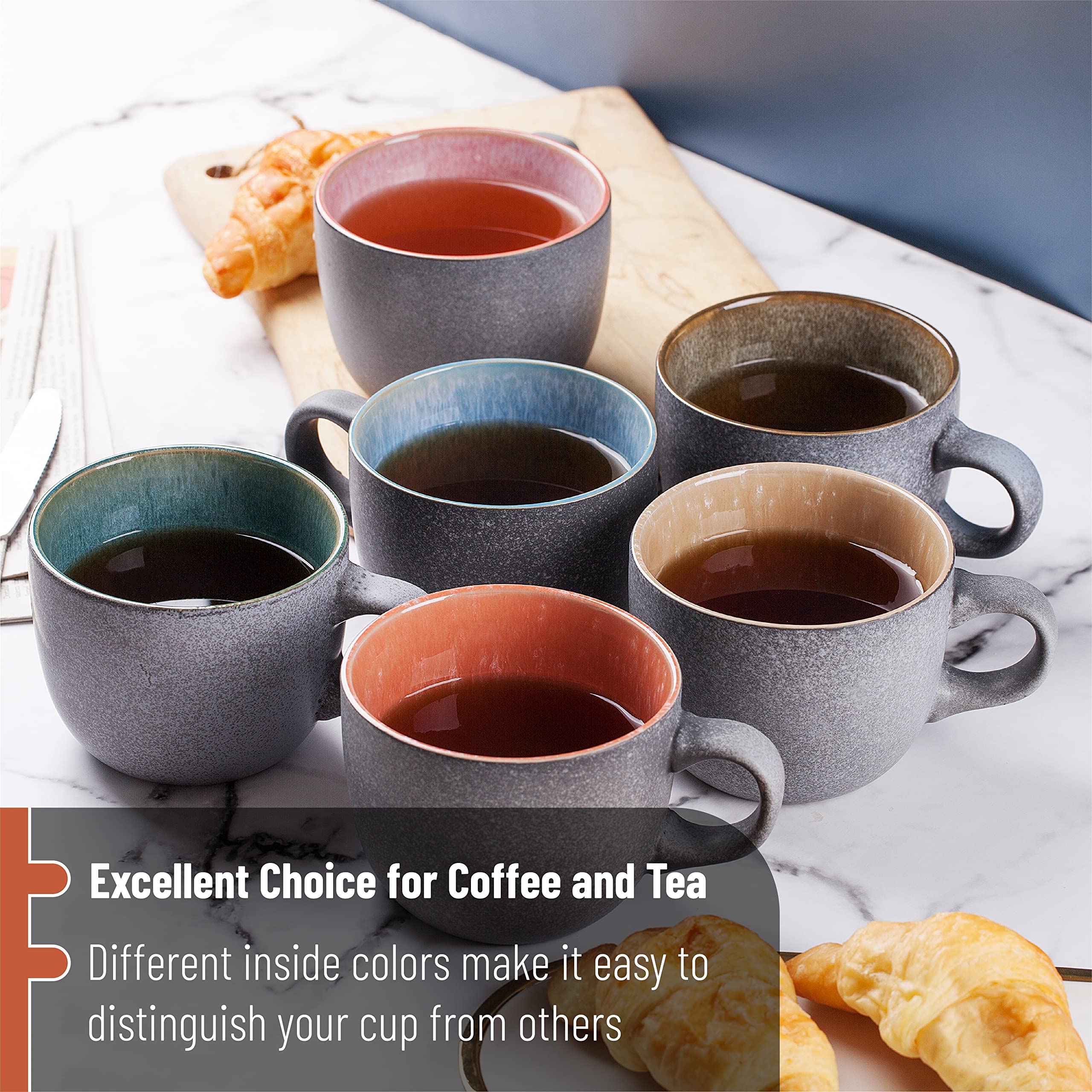 Brew To A Tea emballage coffret prêt à offrir montrant idée cadeau