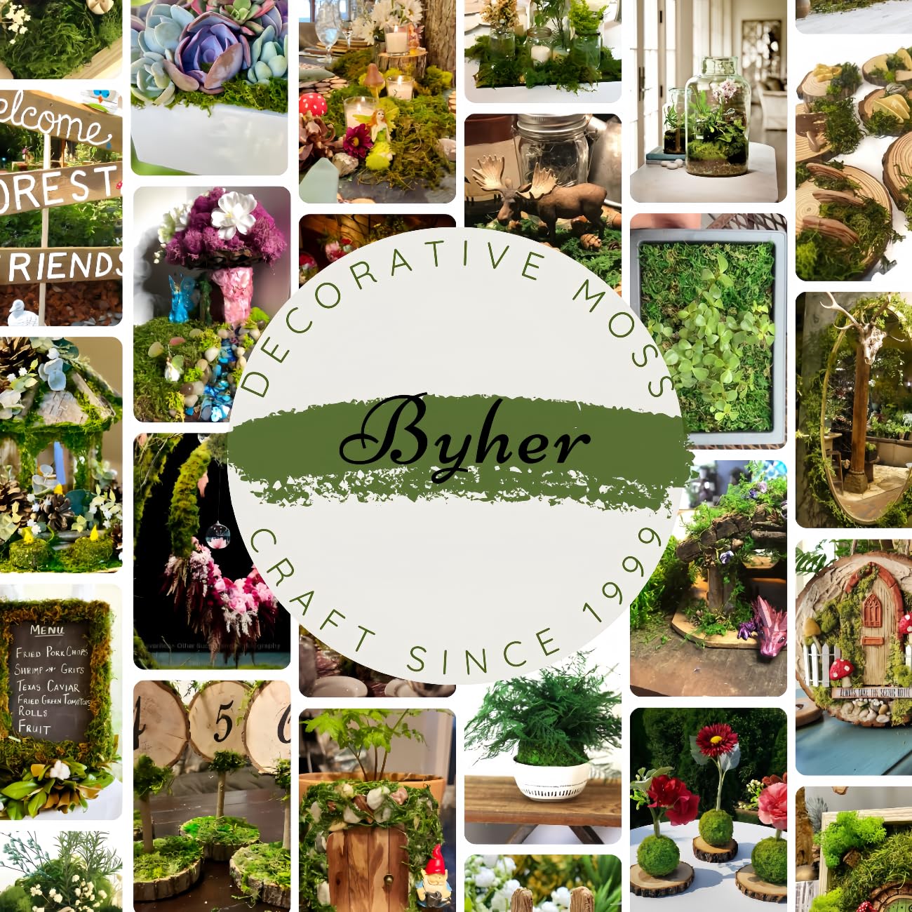 BYHER sac de stockage recommandation gardant la mousse intacte sans poussière