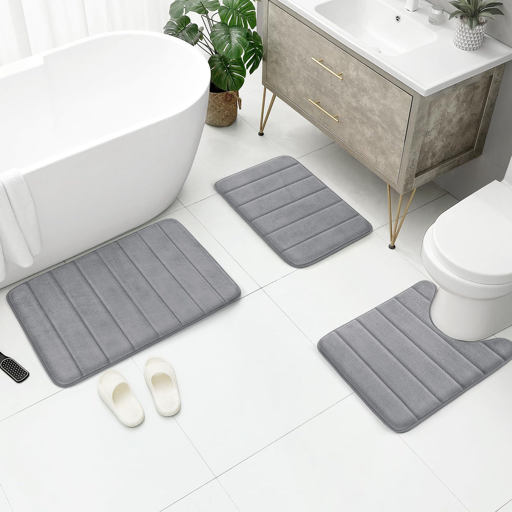 BYSURE comparaison d’échelle montrant dimensions pratiques des tapis