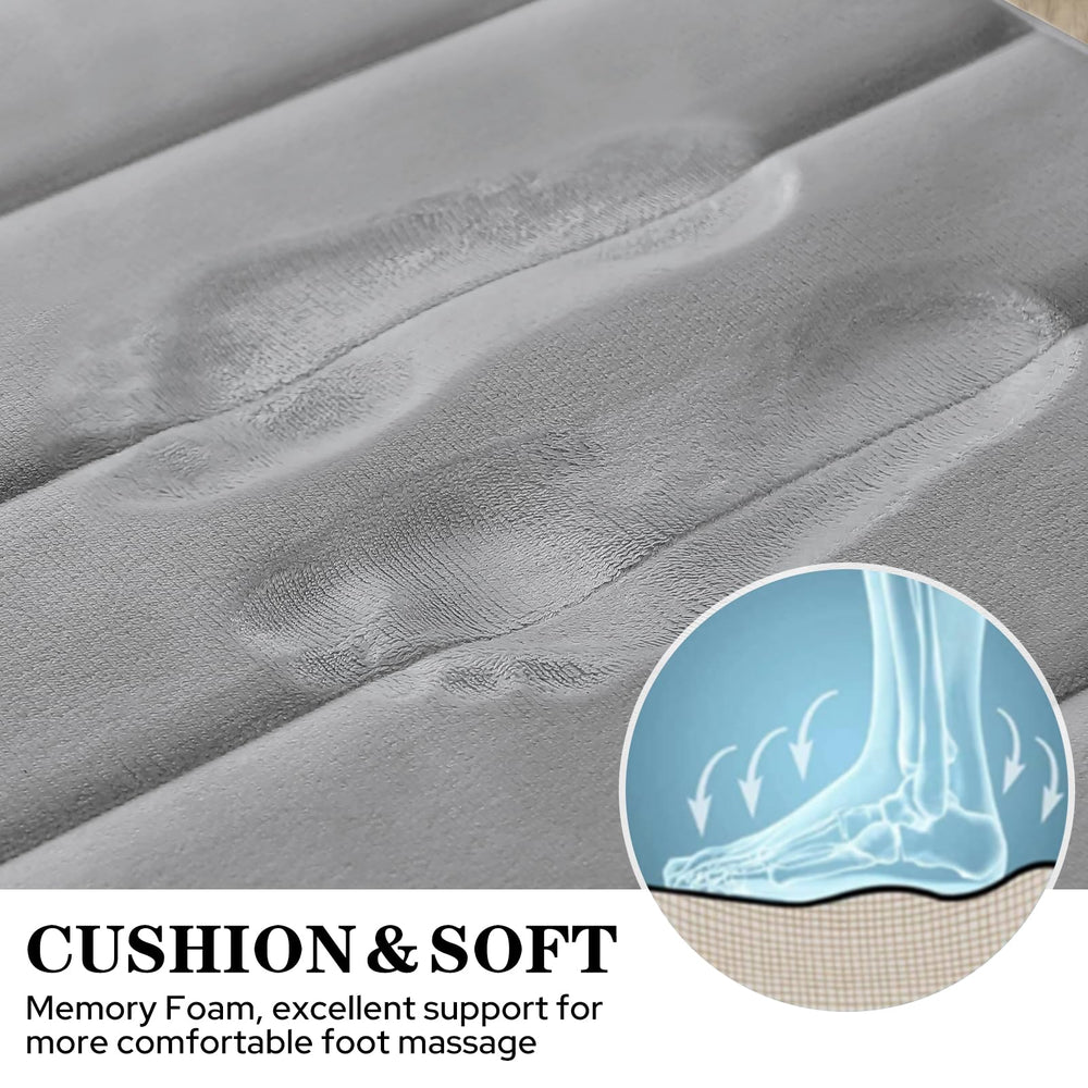 BYSURE gros plan microfibre douce montrant texture et sensation agréable