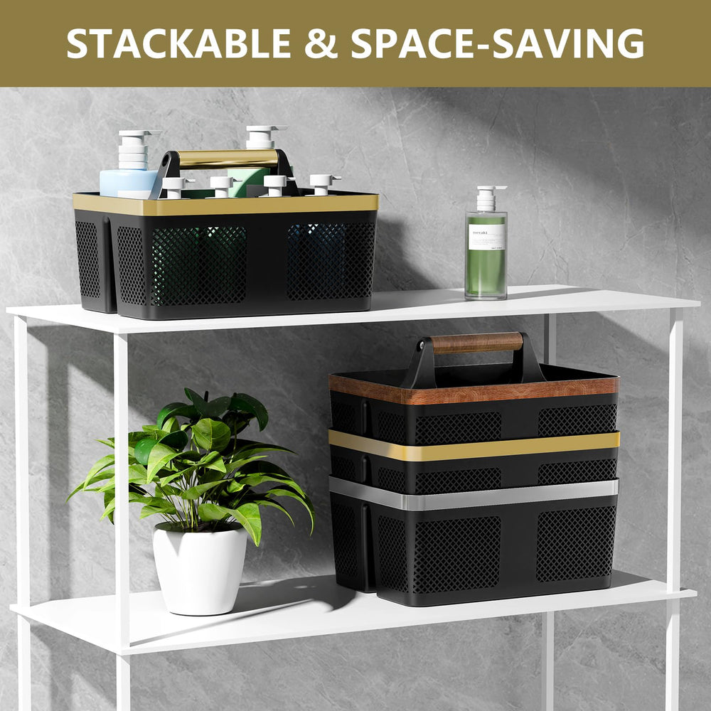 BYUNER intérieur à trois compartiments pour séparer produits essentiels