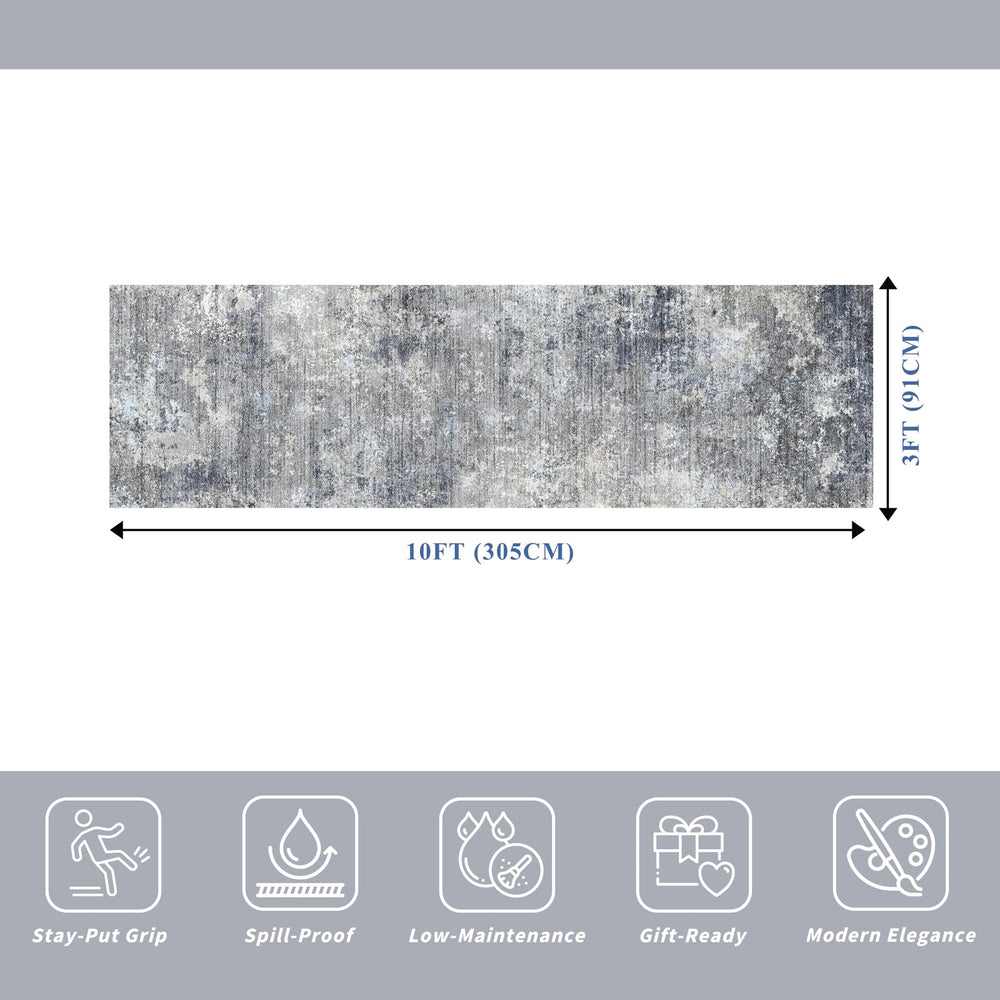 BYYVOO gros plan tissu polyester faible poil pour entretien facile