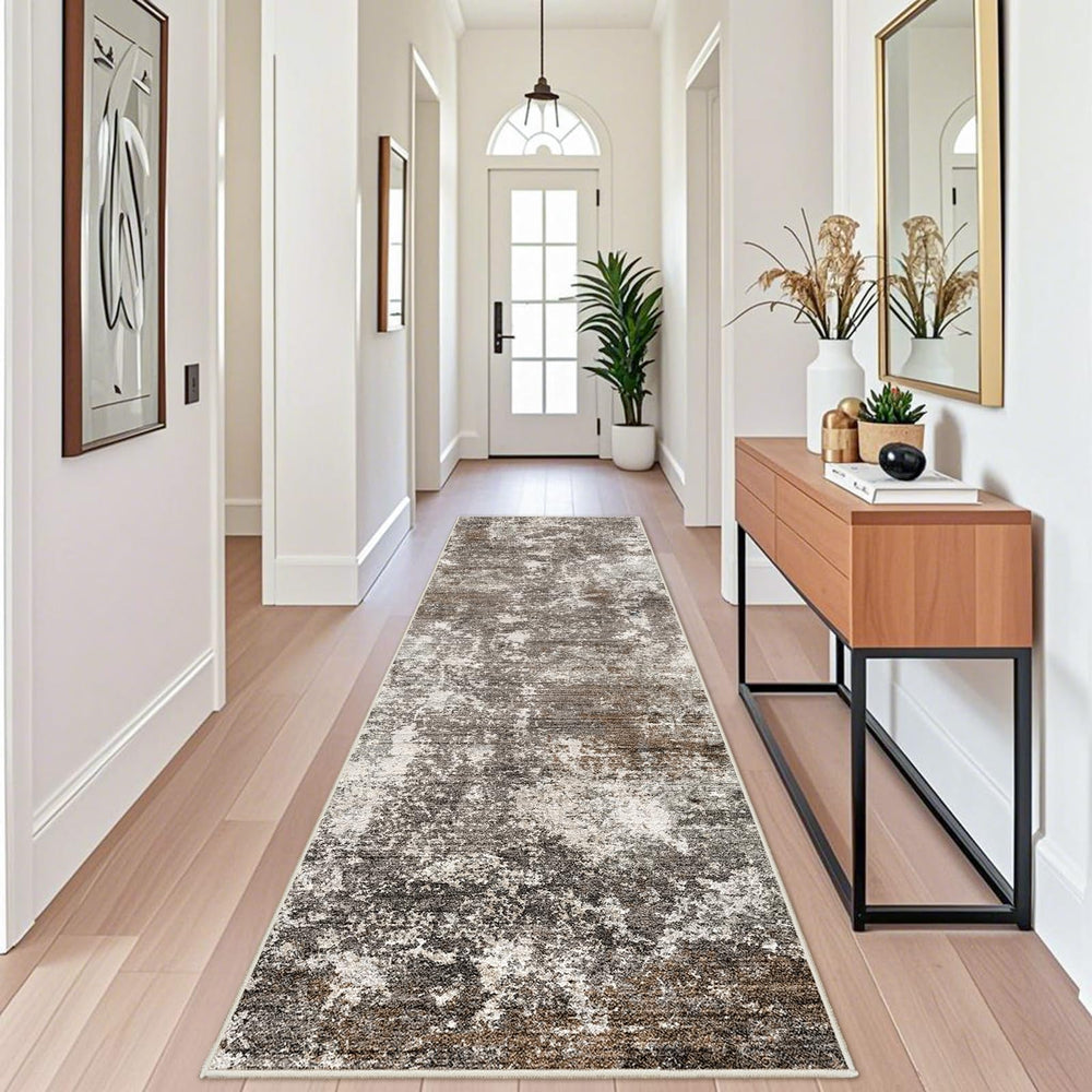 BYYVOO tapis placé dans une entrée pour ajout de chaleur décorative