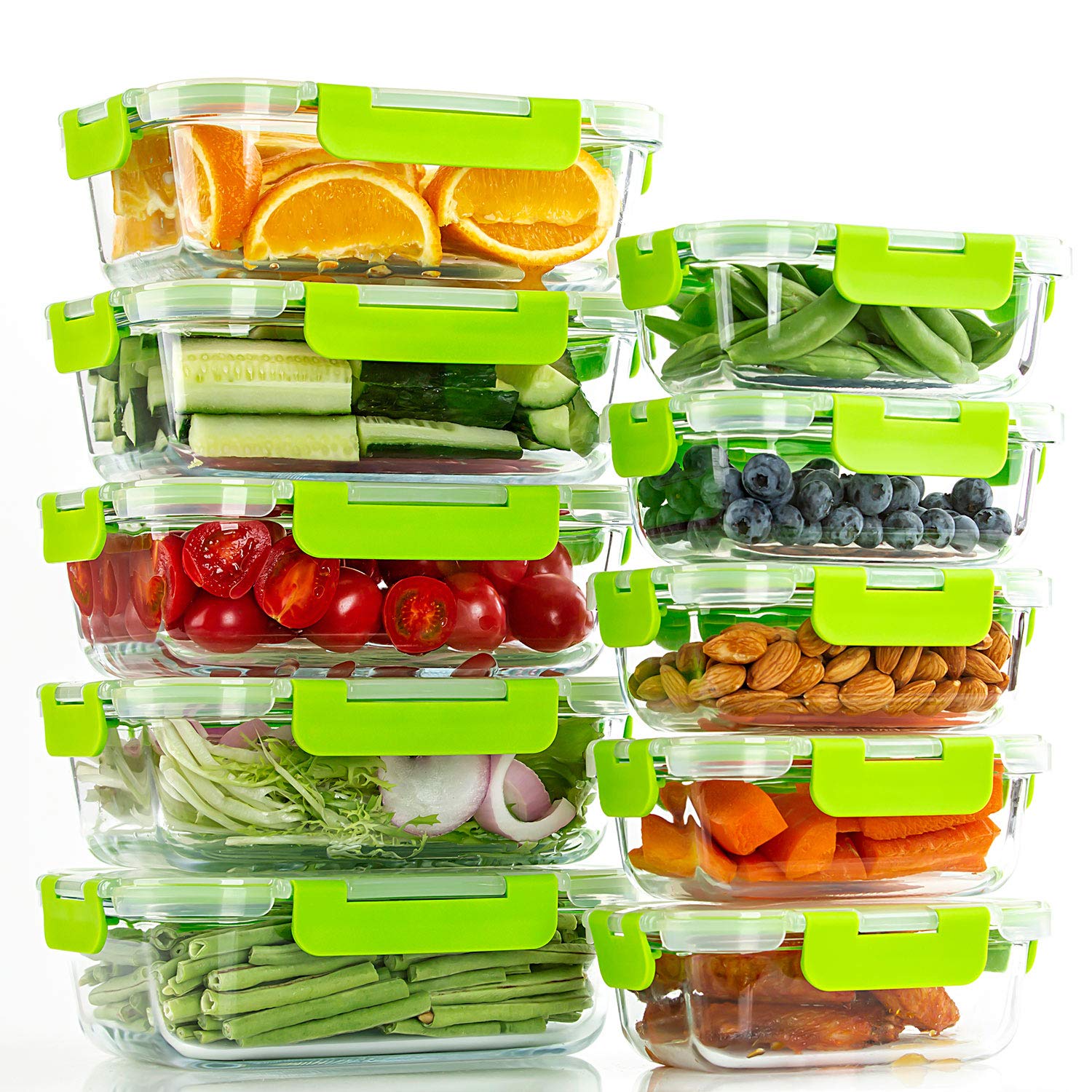 C CREST comparaison taille pour portionnement pratique