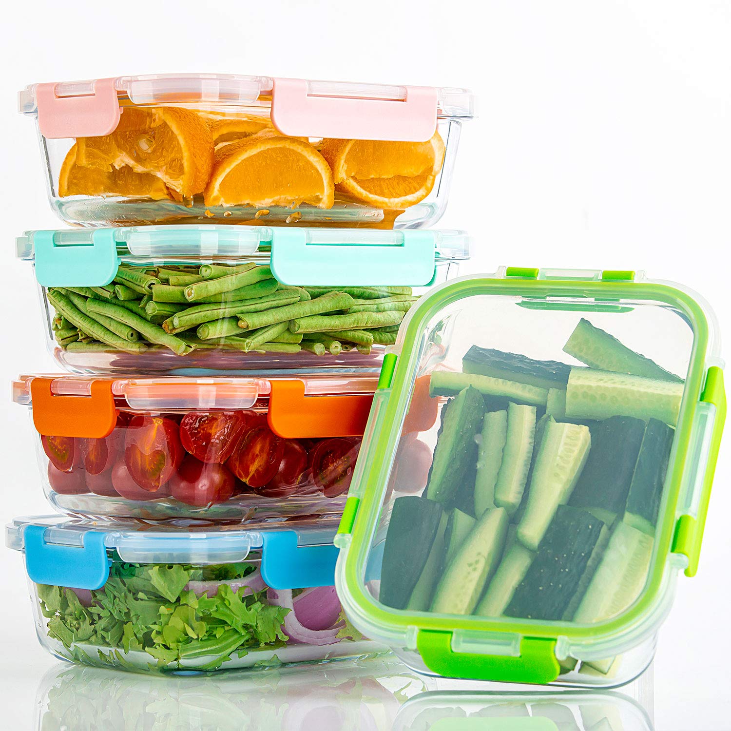 C CREST contenant utilisé dans un sac de déjeuner, pratique pour emporter des repas au travail