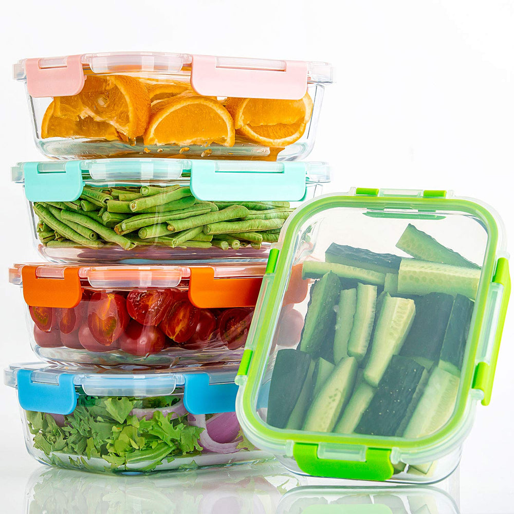 C CREST contenant utilisé dans un sac de déjeuner, pratique pour emporter des repas au travail