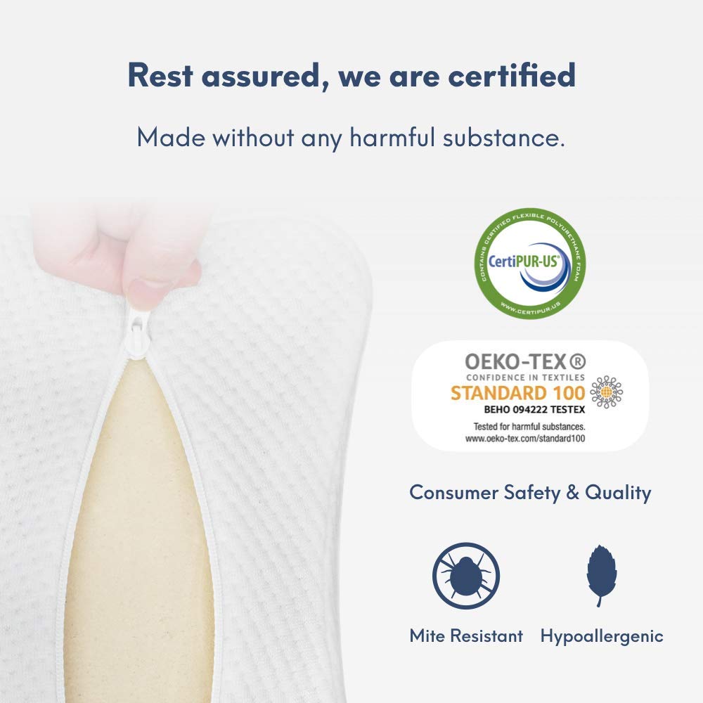 C CUSHION LAB comparaison taille avec main pour visualiser l'échelle pratique
