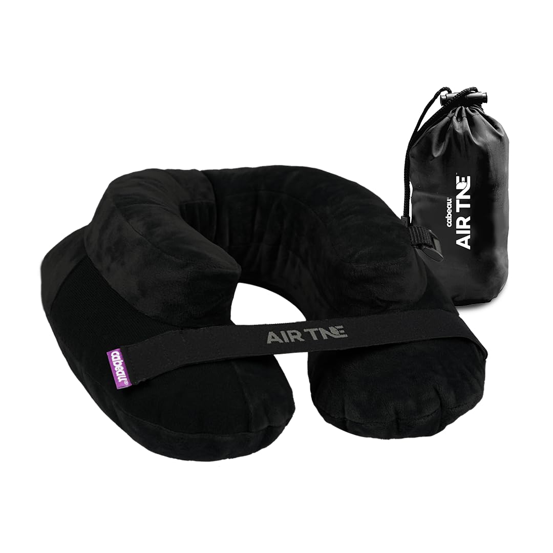 Cabeau vue avant du coussin Air TNE montrant le design et confort