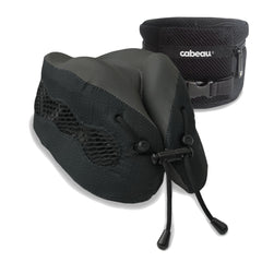 Cabeau Evolution Cool vue avant montrant la forme ergonomique et maintien confortable