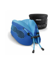 Cabeau Evolution Cool vue avant du coussin offrant maintien cervical confortable