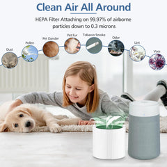 Cabiclean zoom sur la couche de charbon actif pour réduire odeurs de maison