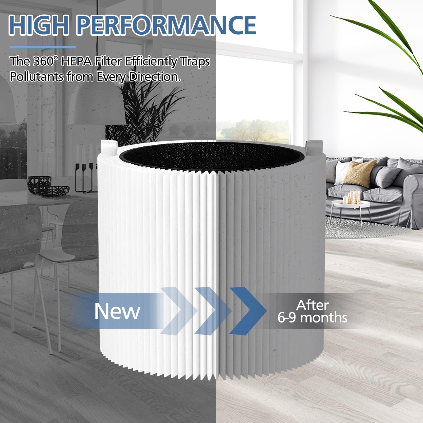 Cabiclean emballage avec label FSC illustrant matériaux durables