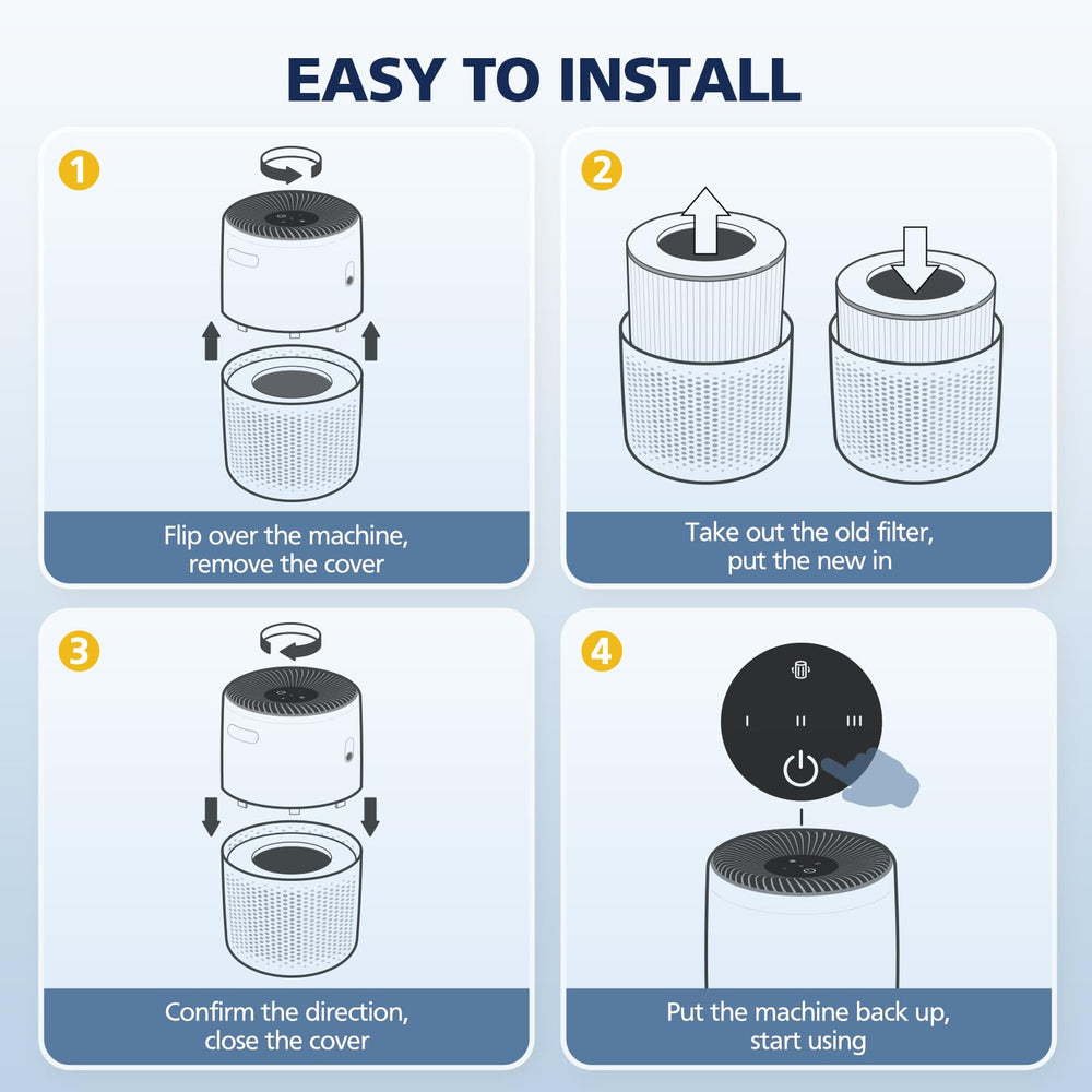 Cabiclean Core Mini étiquette FSC et information de compatibilité claire