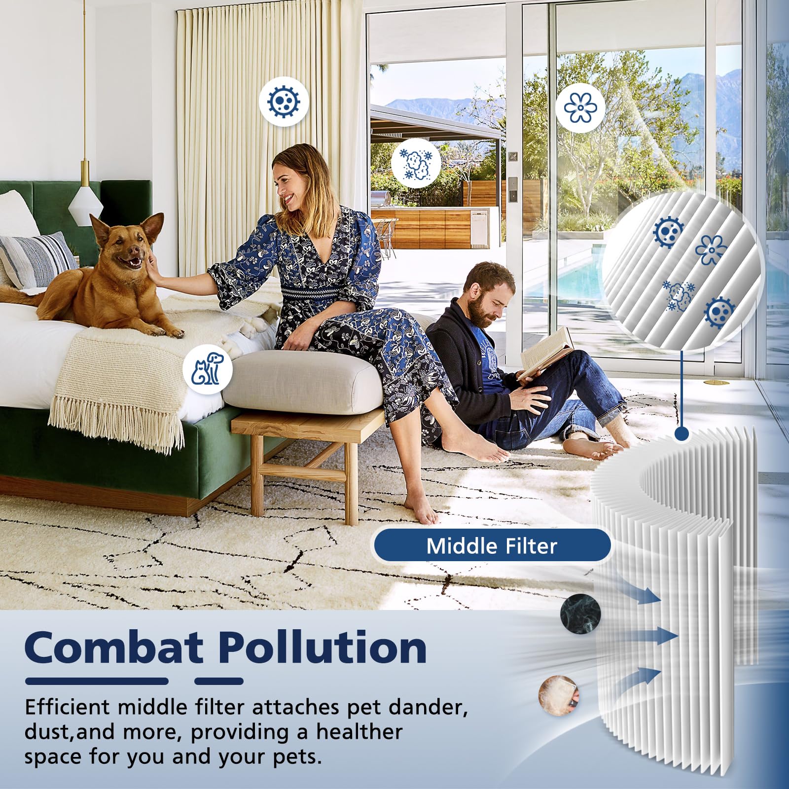 Cabiclean Core P350 comparaison taille pour visualiser dimensions pratiques