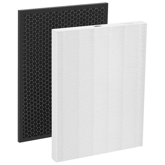 Cabiclean HR900 emballage avant montrant compatibilité Winix HR900 et bénéfice remplacement facile