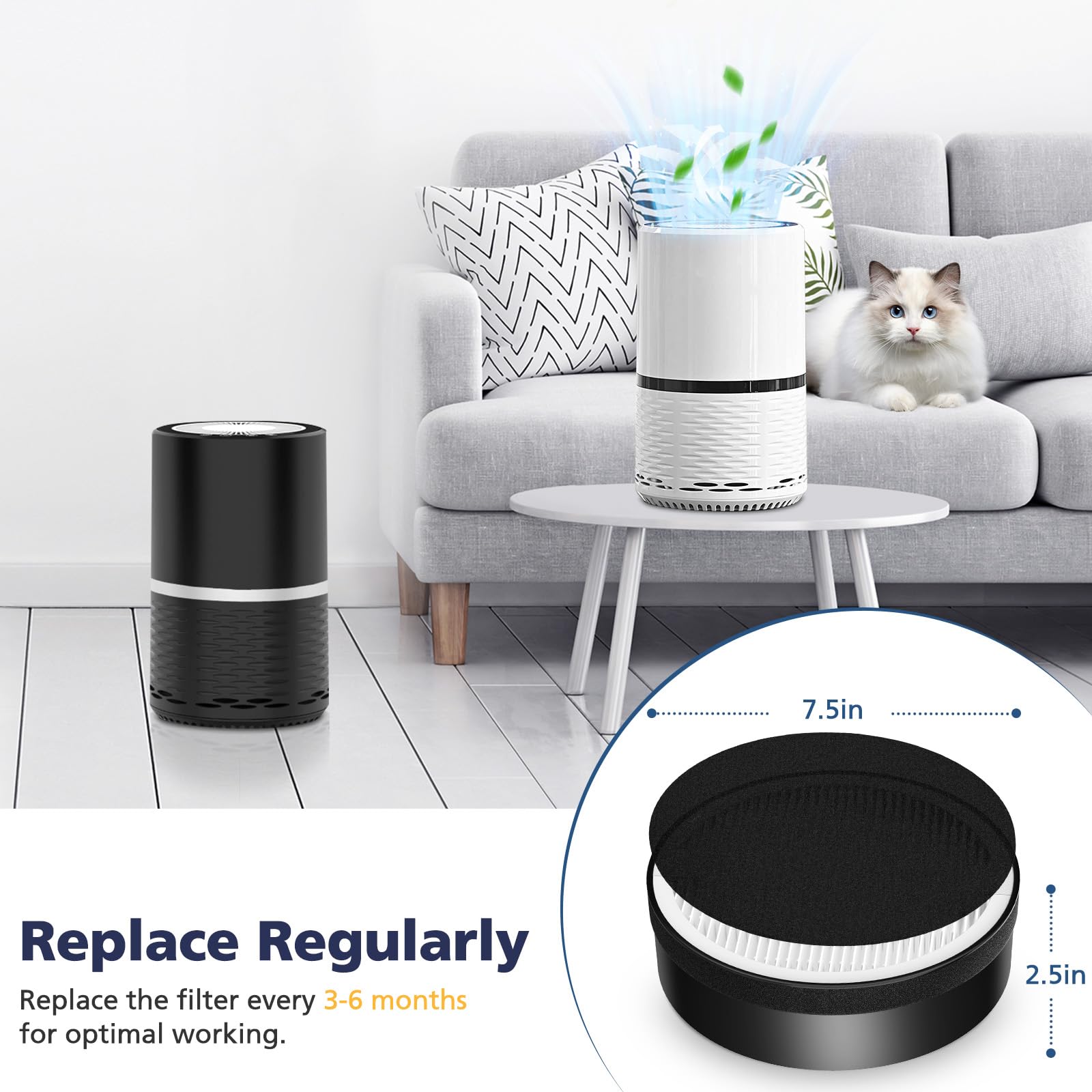 Cabiclean étiquette référence LV-H-132 montrant compatibilité et information produit claire