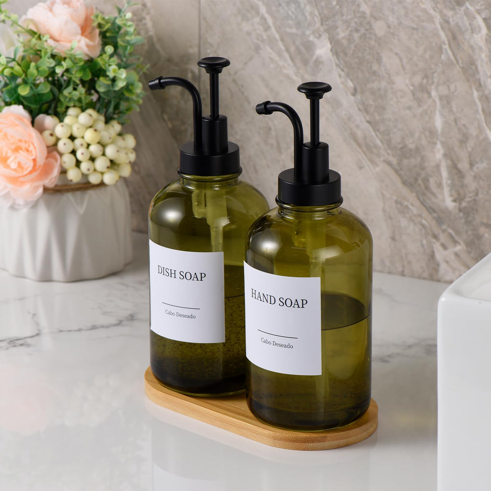 Cabo Deseado comparaison taille main montrant capacité 500 ml et ergonomie