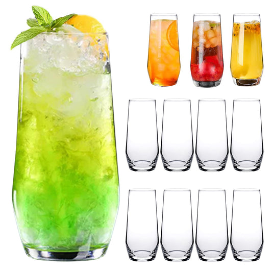Cadamada verre face avant montrant silhouette droite et élégance