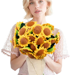 cagulax couverture bouquet avant montrant design fleur et confort