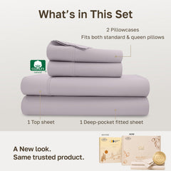 California Design Den gros plan tissage sateen pour toucher soyeux