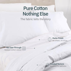 California Design Den coin du drap-housse avec élastique assurant maintien sécurisé