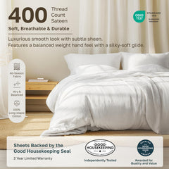 California Design Den gros plan du satin de coton montrant texture lisse et confort