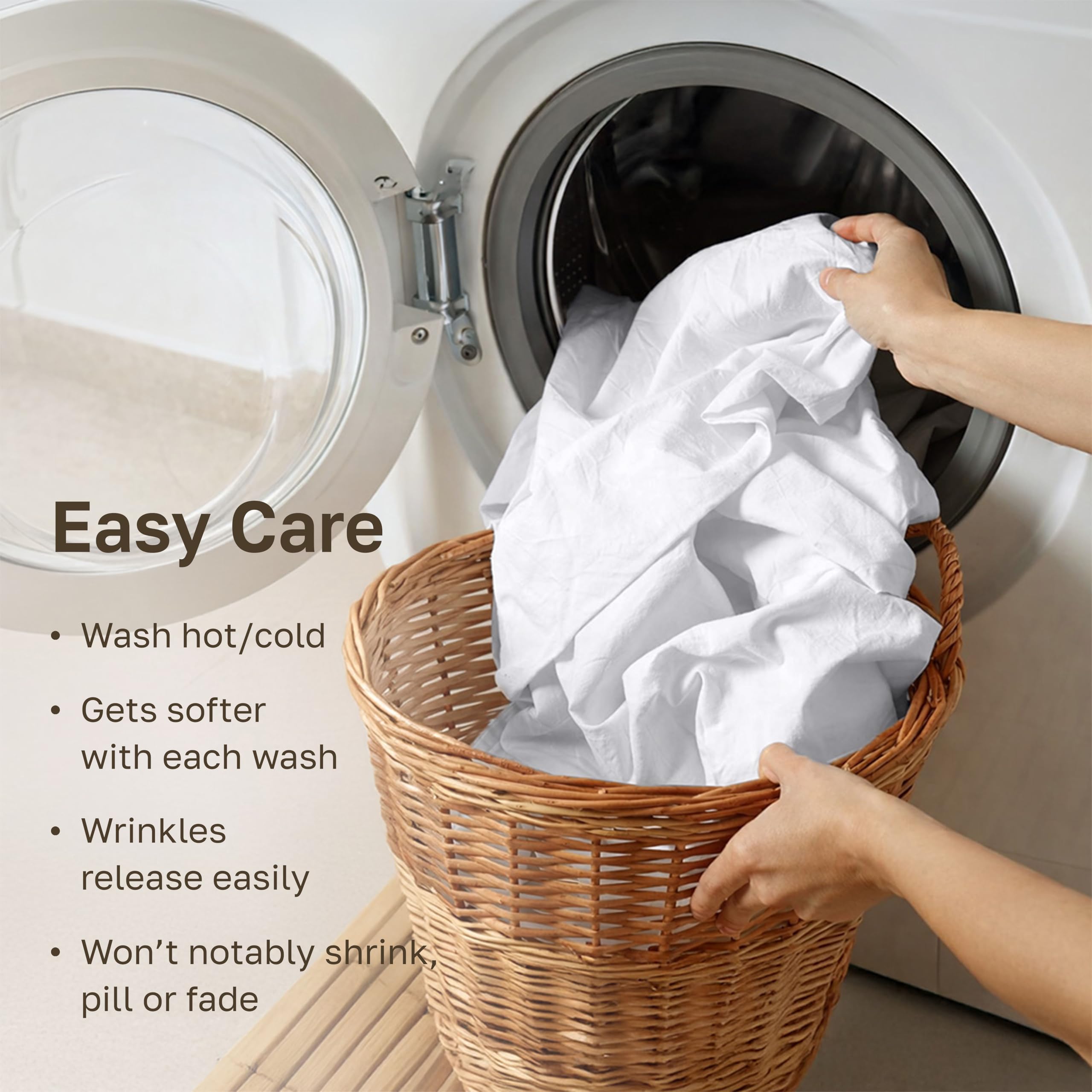 California Design Den étiquettes et certifications Good Housekeeping OEKO-TEX pour confiance