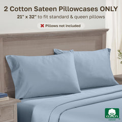 California Design Den taie en usage sur oreiller offrant confort et maintien