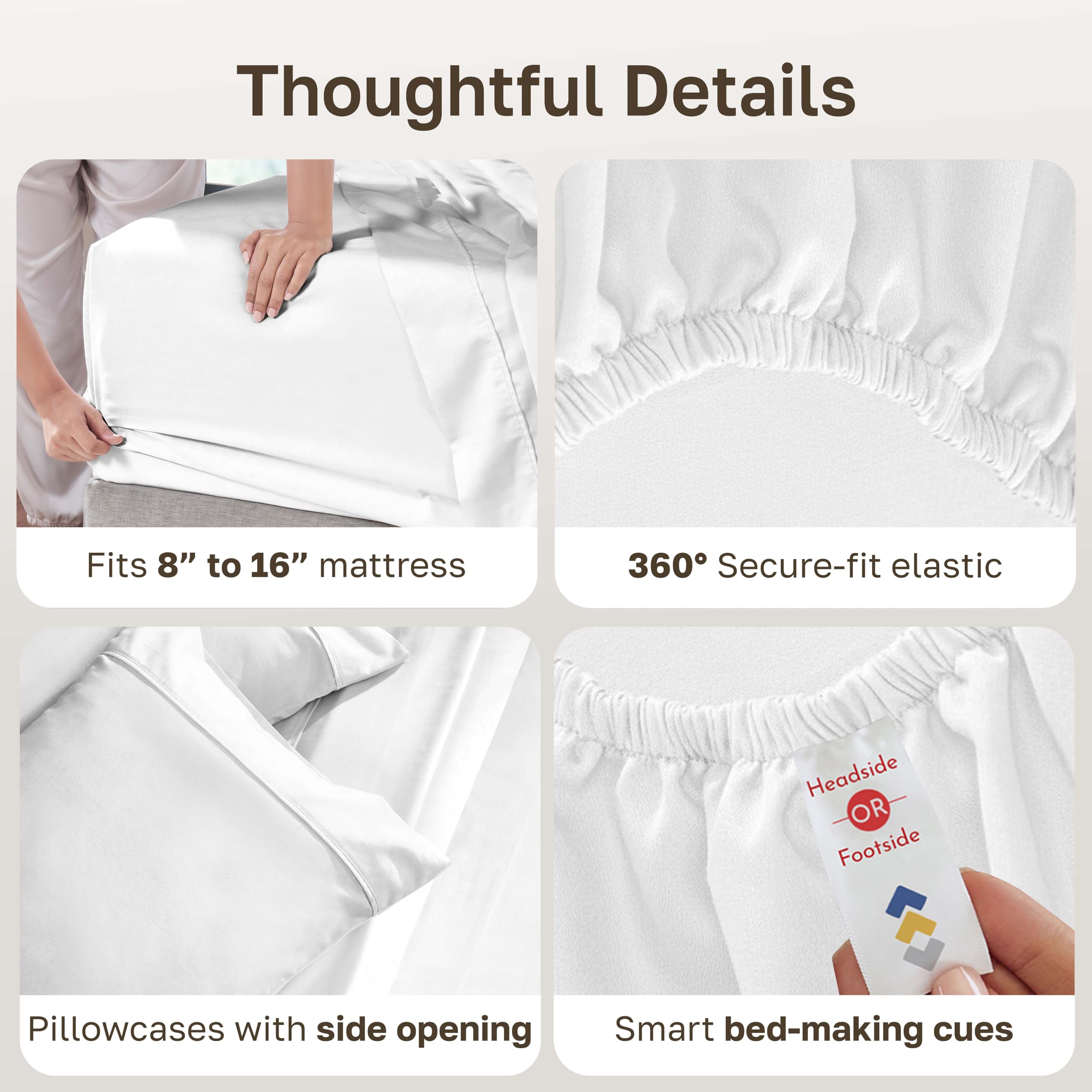 California Design Den gros plan du tissage sateen, texture lisse agréable
